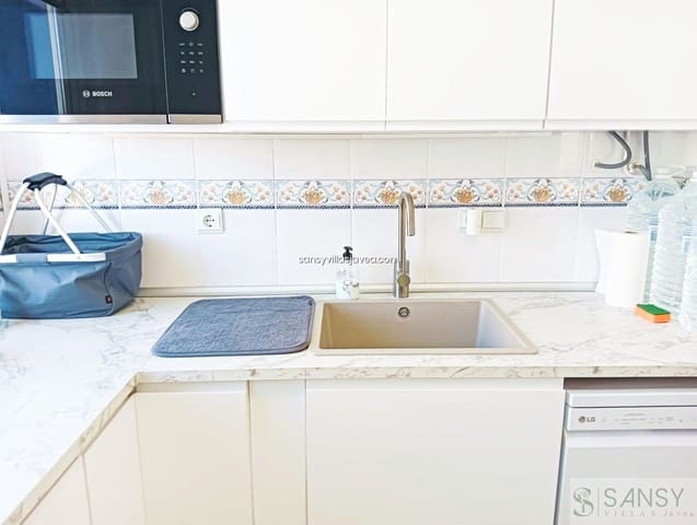 3 slaapkamer Penthouse te koop in Manzanera - Tosal, Calpe / Calp met zwembad - € 350.000 (Ref: 8752069)