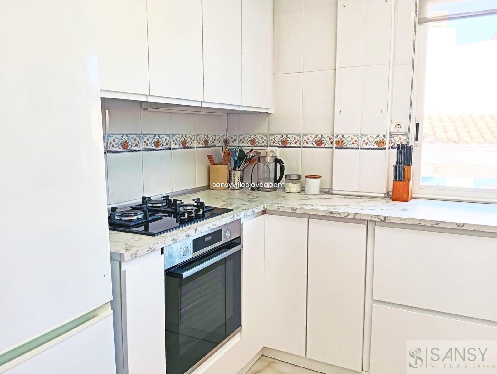 3 soveværelse Penthouse til salg i Calpe / Calp med swimmingpool - € 350.000 (Ref: 8752069)