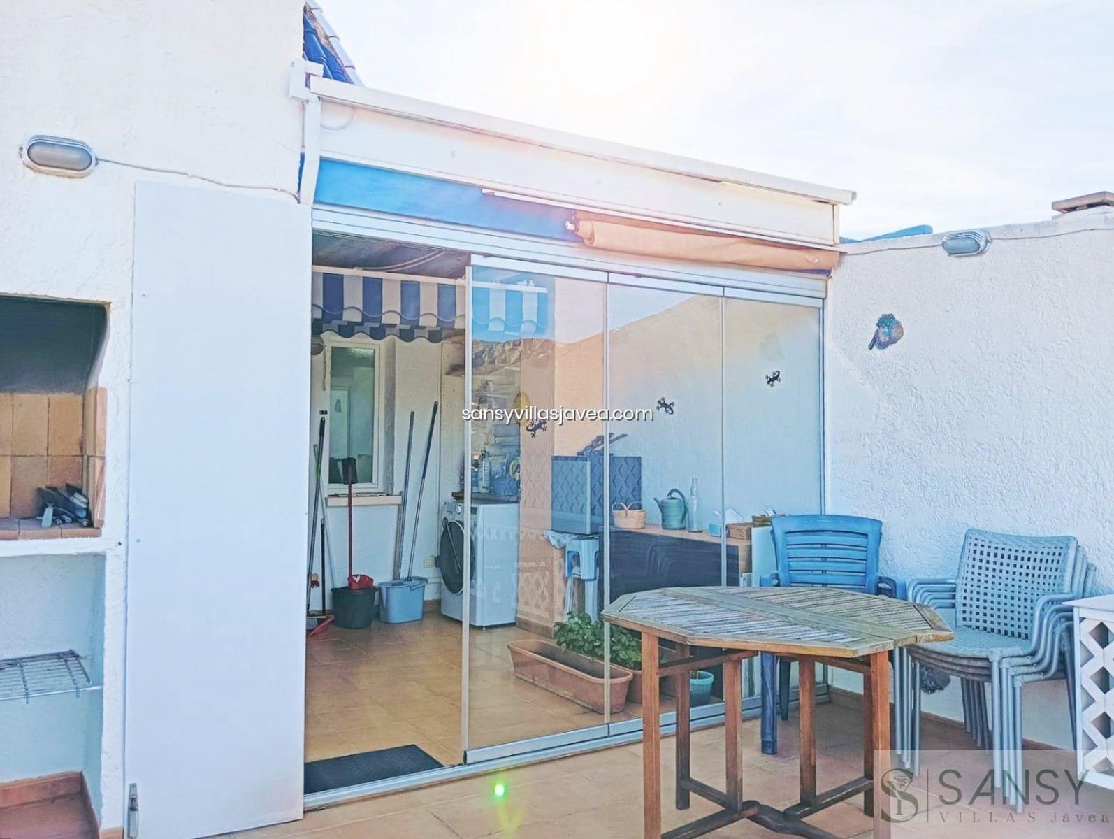 3 soveværelse Penthouse til salg i Calpe / Calp med swimmingpool - € 350.000 (Ref: 8752069)