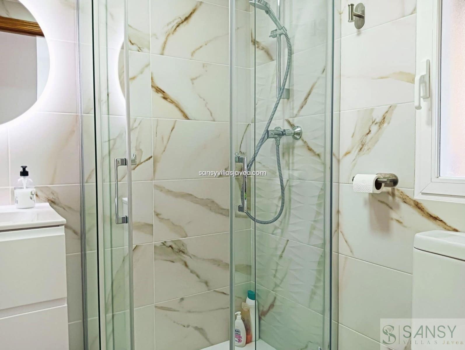 3 soveværelse Penthouse til salg i Calpe / Calp med swimmingpool - € 350.000 (Ref: 8752069)