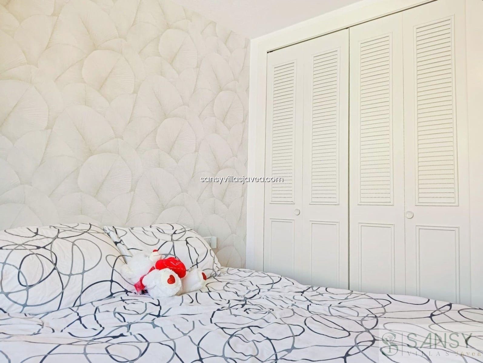 3 soveværelse Penthouse til salg i Calpe / Calp med swimmingpool - € 350.000 (Ref: 8752069)