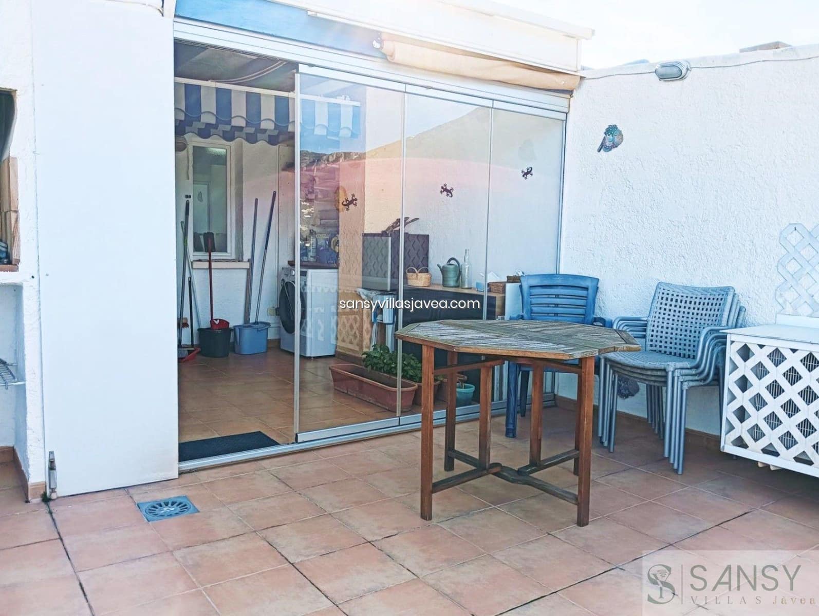 3 soveværelse Penthouse til salg i Calpe / Calp med swimmingpool - € 350.000 (Ref: 8752069)