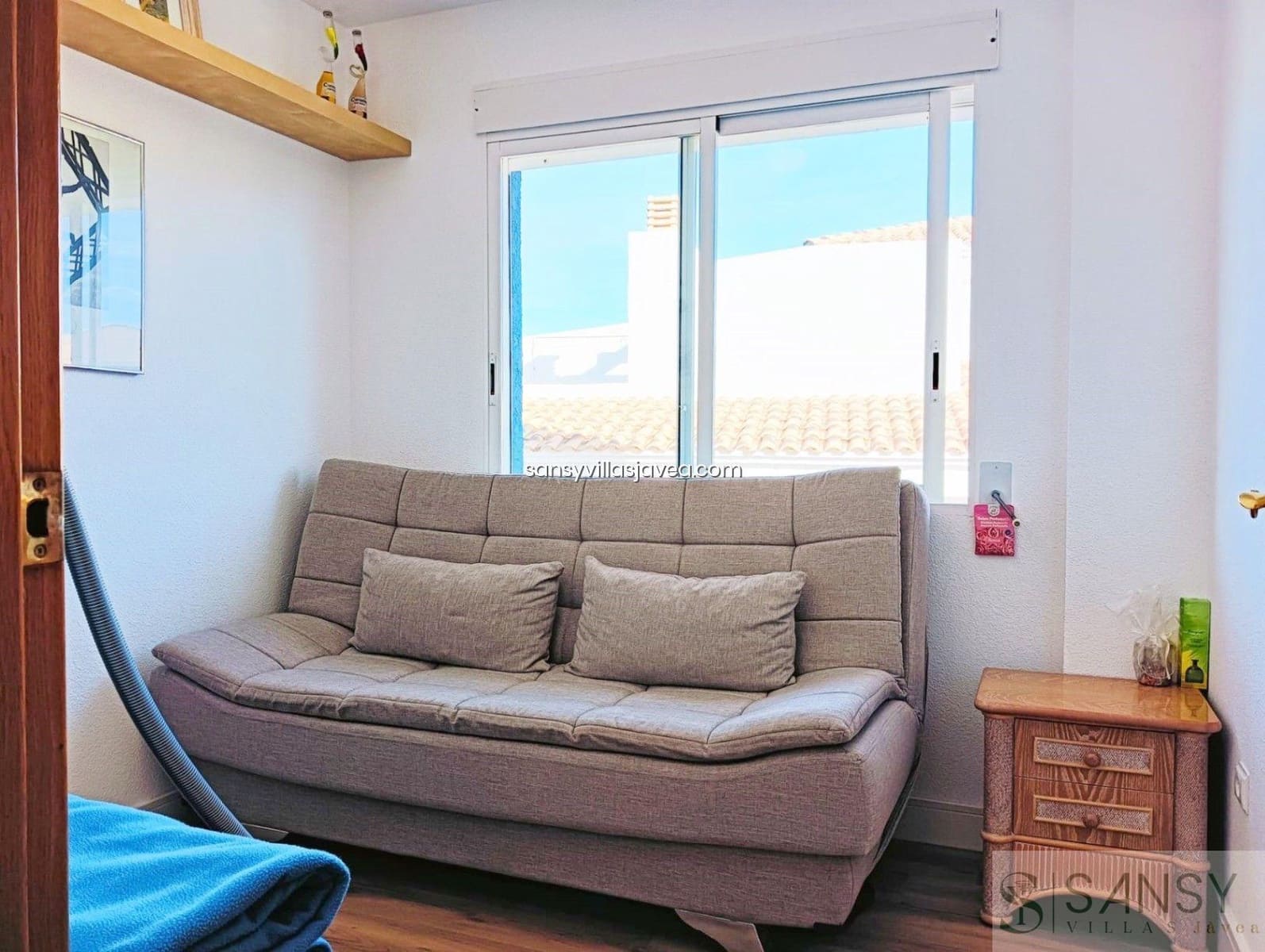 3 soveværelse Penthouse til salg i Calpe / Calp med swimmingpool - € 350.000 (Ref: 8752069)