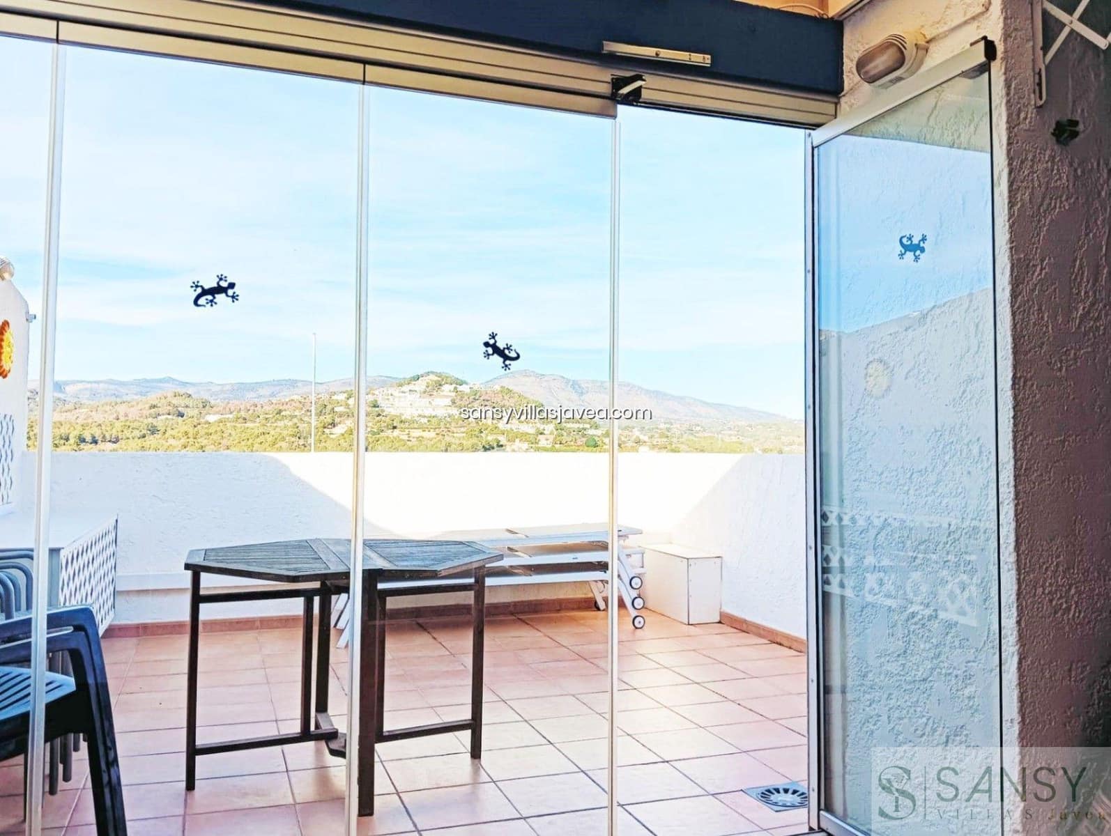 3 soveværelse Penthouse til salg i Calpe / Calp med swimmingpool - € 350.000 (Ref: 8752069)