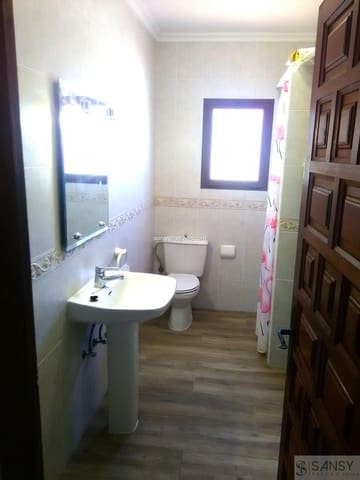 4 makuuhuone Huvila vuokrattavana paikassa Montgó - Ermita, Javea / Xàbia - 2 500 € (Ref: 8777748)