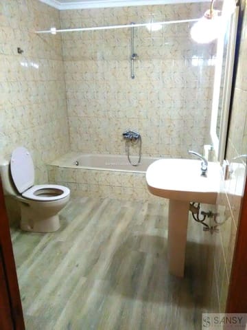 4 makuuhuone Huvila vuokrattavana paikassa Montgó - Ermita, Javea / Xàbia - 2 500 € (Ref: 8777748)