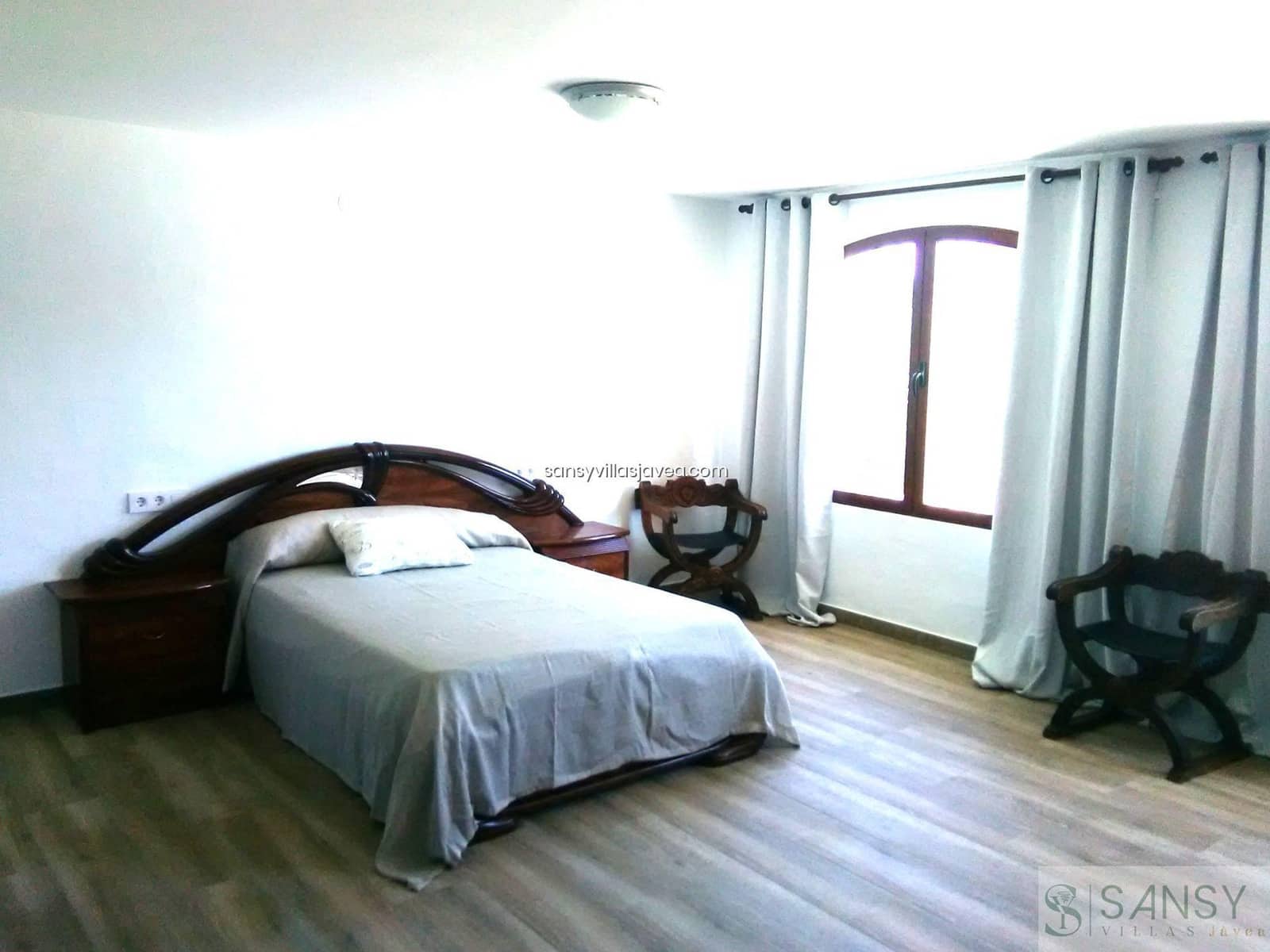 4 makuuhuone Huvila vuokrattavana paikassa Javea / Xabia - 2 500 € (Ref: 8777748)