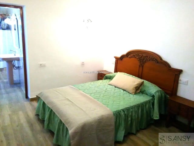 4 makuuhuone Huvila vuokrattavana paikassa Montgó - Ermita, Javea / Xàbia - 2 500 € (Ref: 8777748)