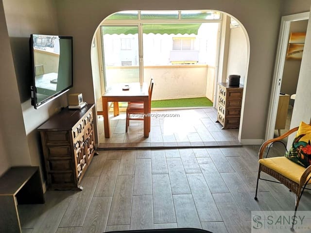 3 sypialnia Apartament na sprzedaż w Arenal, Javea / Xàbia - 269 000 € (Ref: 8783426)