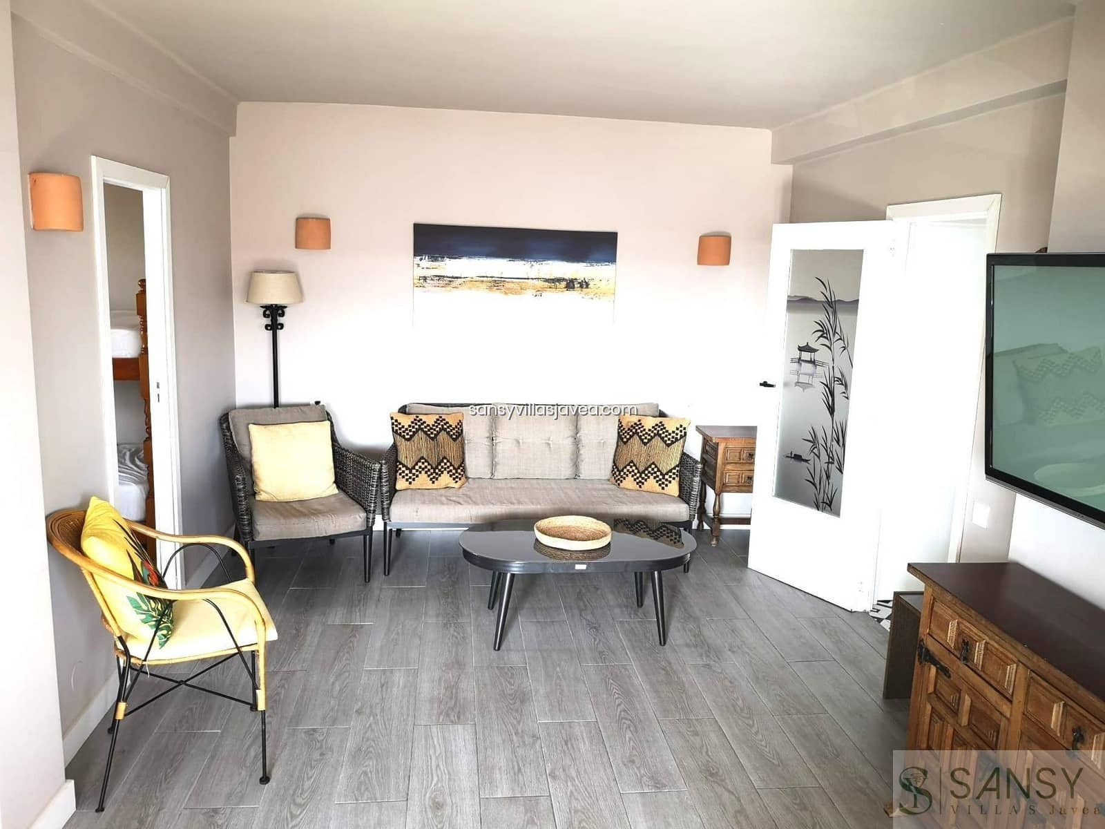 3 sypialnia Apartament na sprzedaż w Arenal - 269 000 € (Ref: 8783426)