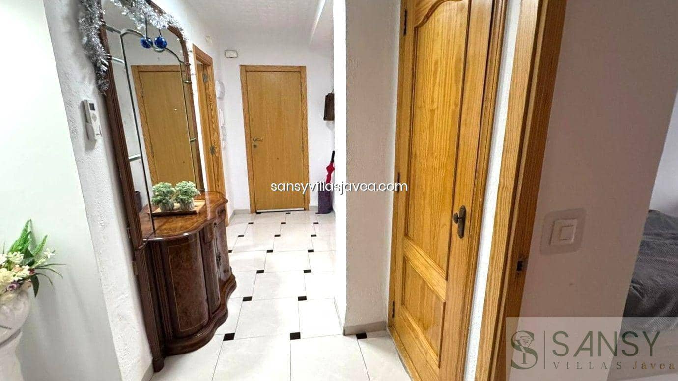 3 soverom Leilighet til salgs i Denia - € 182 000 (Ref: 8783428)