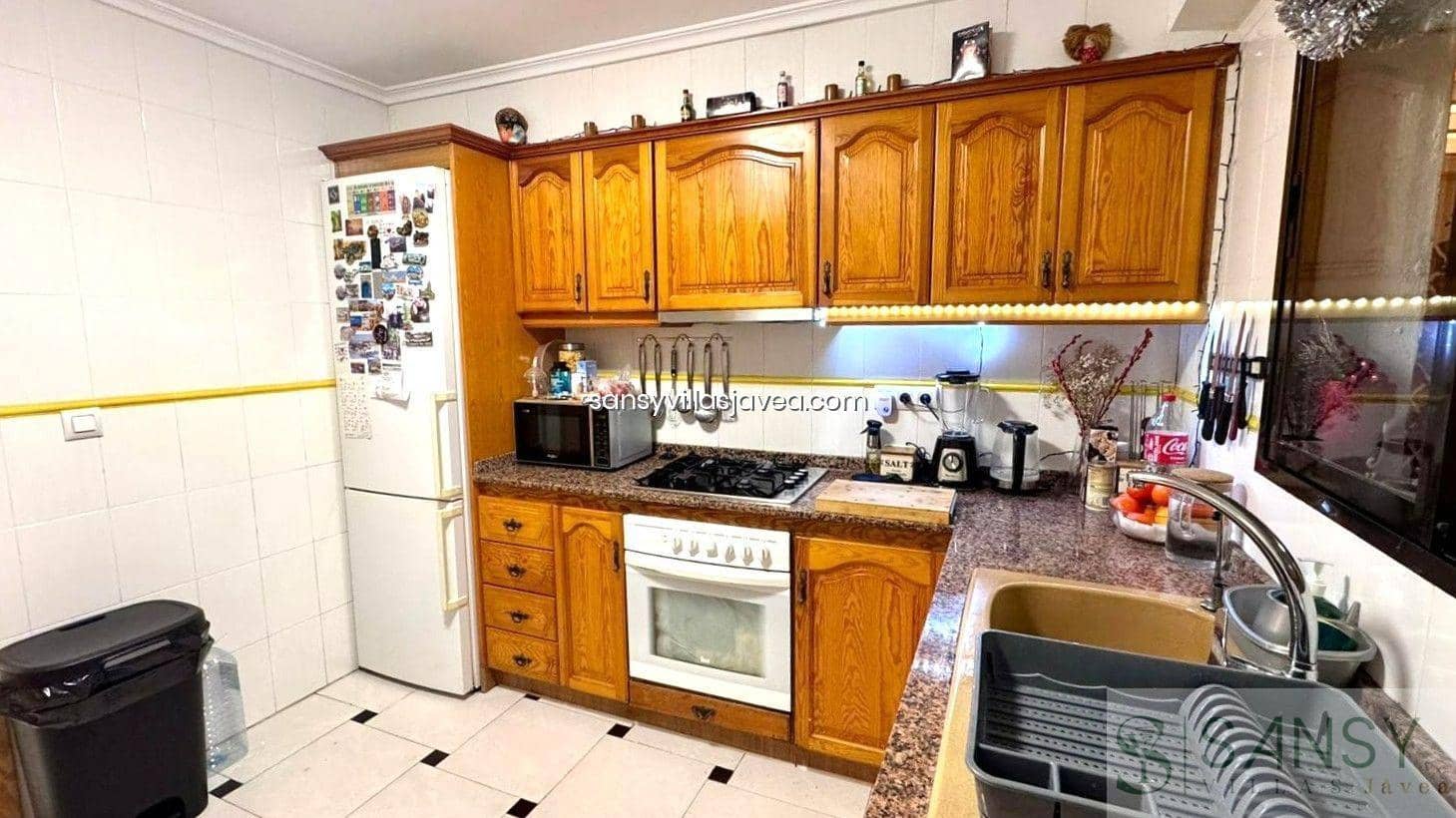 3 soverom Leilighet til salgs i Denia - € 182 000 (Ref: 8783428)