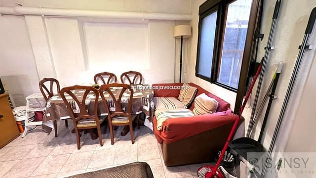 3 Zimmer Apartment zu verkaufen in Saladar, Dénia - 182.000 € (Ref: 8783428)