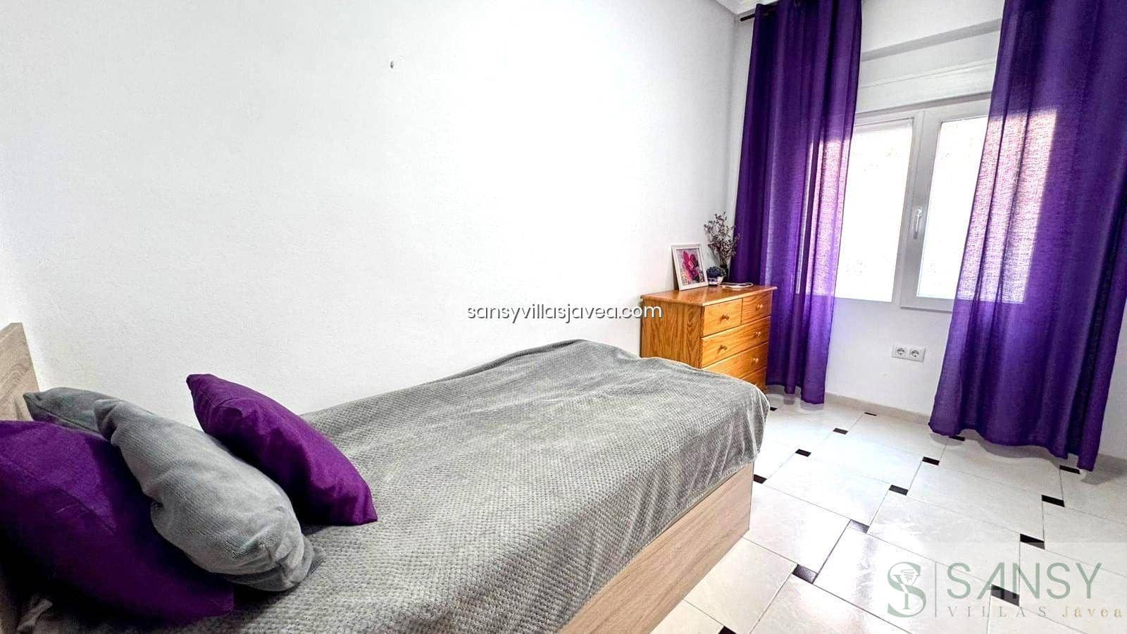 3 soverom Leilighet til salgs i Denia - € 182 000 (Ref: 8783428)