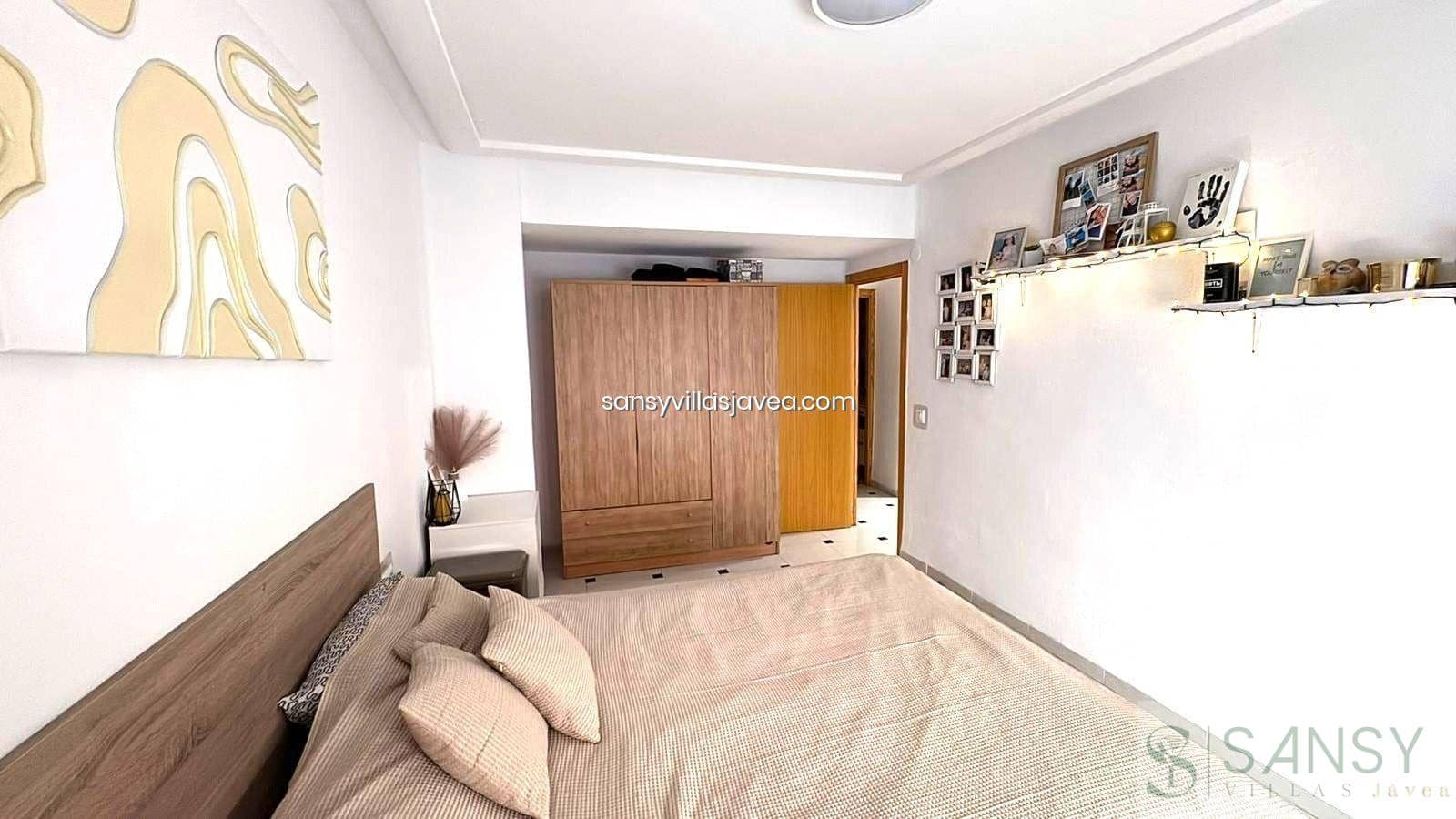 3 soverom Leilighet til salgs i Denia - € 182 000 (Ref: 8783428)