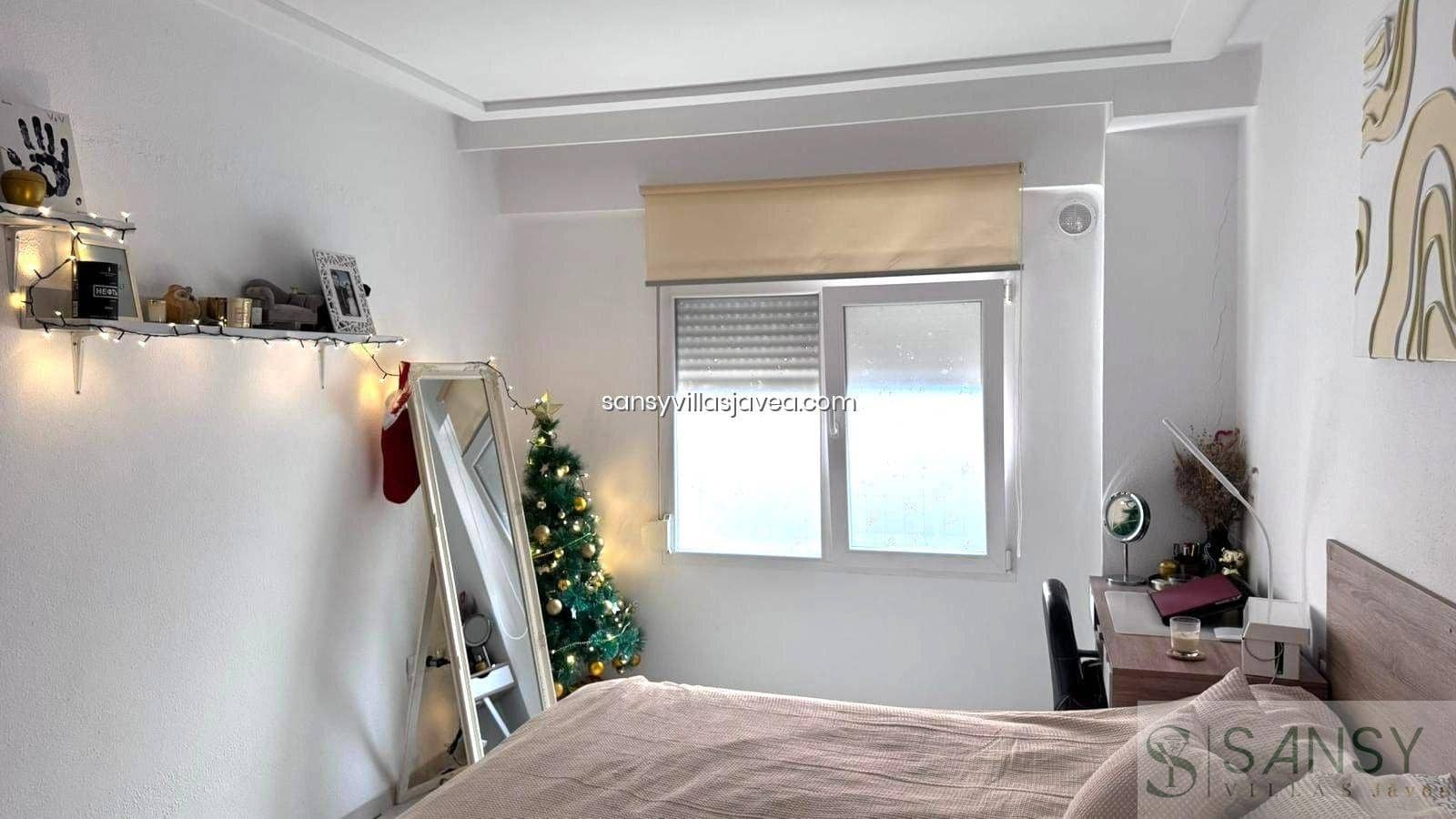 3 soverom Leilighet til salgs i Denia - € 182 000 (Ref: 8783428)