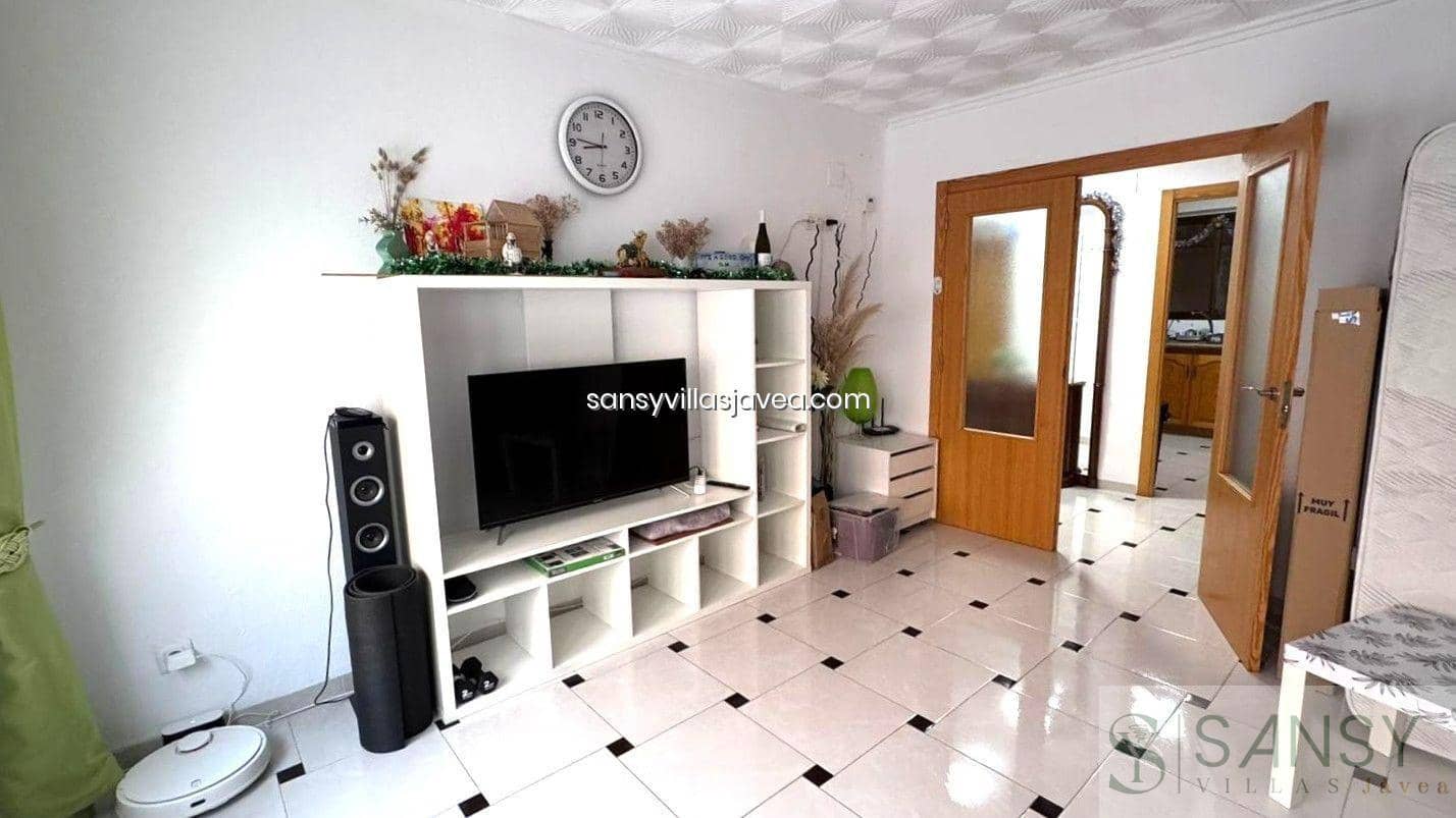 3 soverom Leilighet til salgs i Denia - € 182 000 (Ref: 8783428)