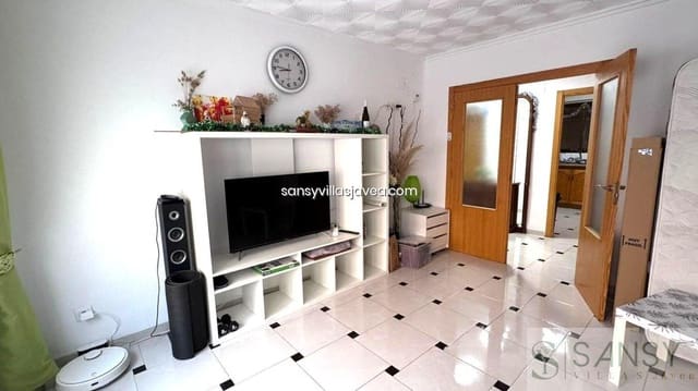 3 soveværelse Lejlighed til salg i Saladar, Dénia - € 182.000 (Ref: 8783428)