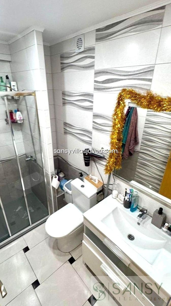 3 soverom Leilighet til salgs i Denia - € 182 000 (Ref: 8783428)