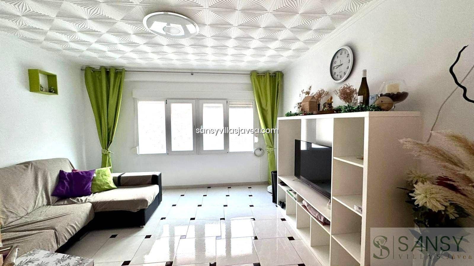 3 soverom Leilighet til salgs i Denia - € 182 000 (Ref: 8783428)