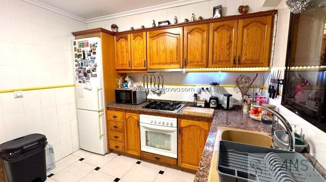 3 Zimmer Apartment zu verkaufen in Saladar, Dénia - 182.000 € (Ref: 8783428)