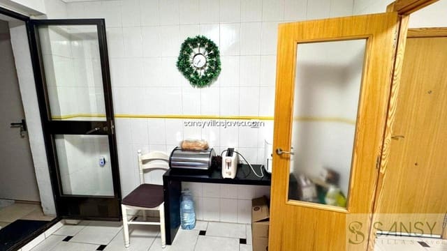 3 Zimmer Apartment zu verkaufen in Saladar, Dénia - 182.000 € (Ref: 8783428)