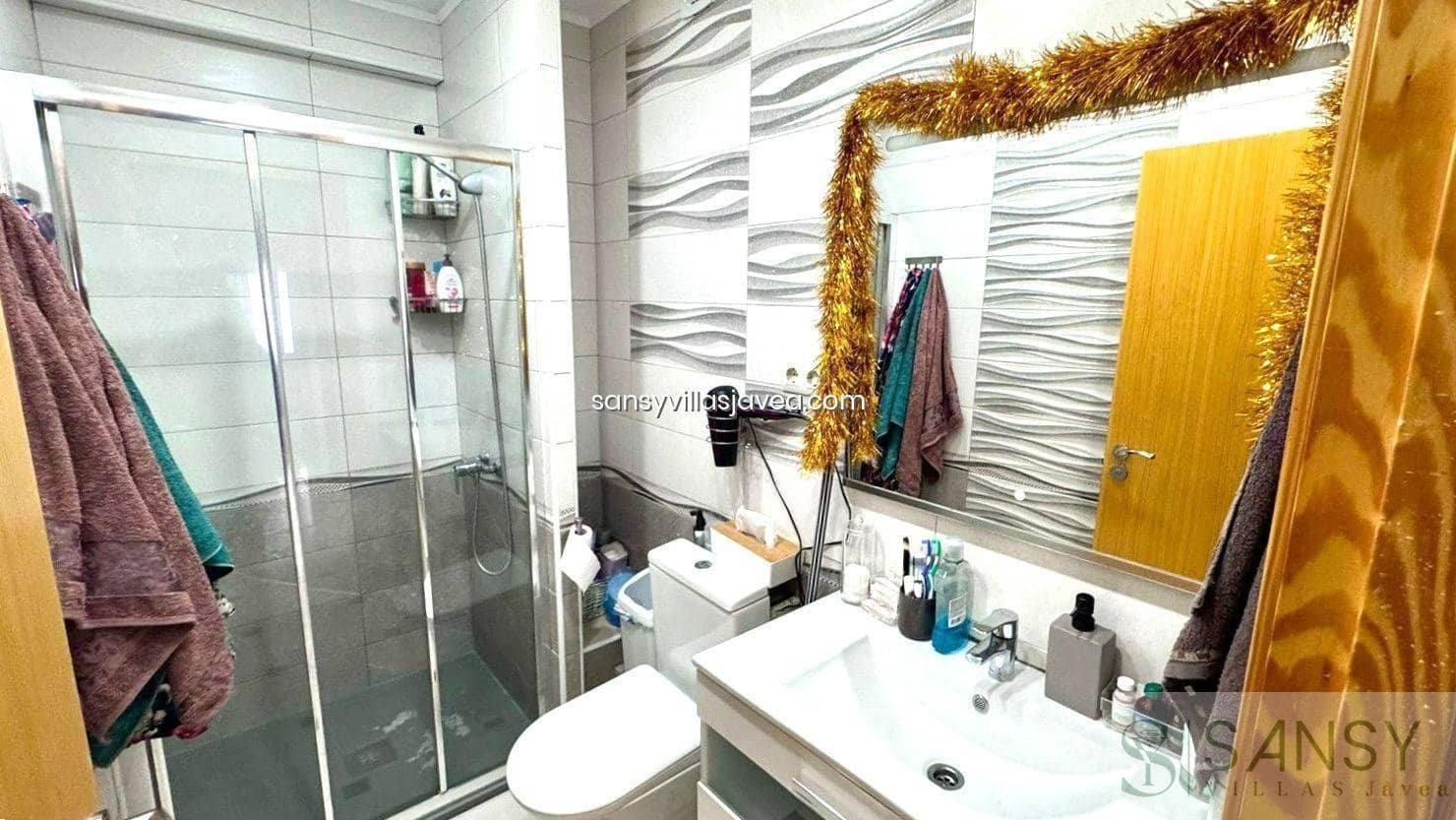 3 soverom Leilighet til salgs i Denia - € 182 000 (Ref: 8783428)