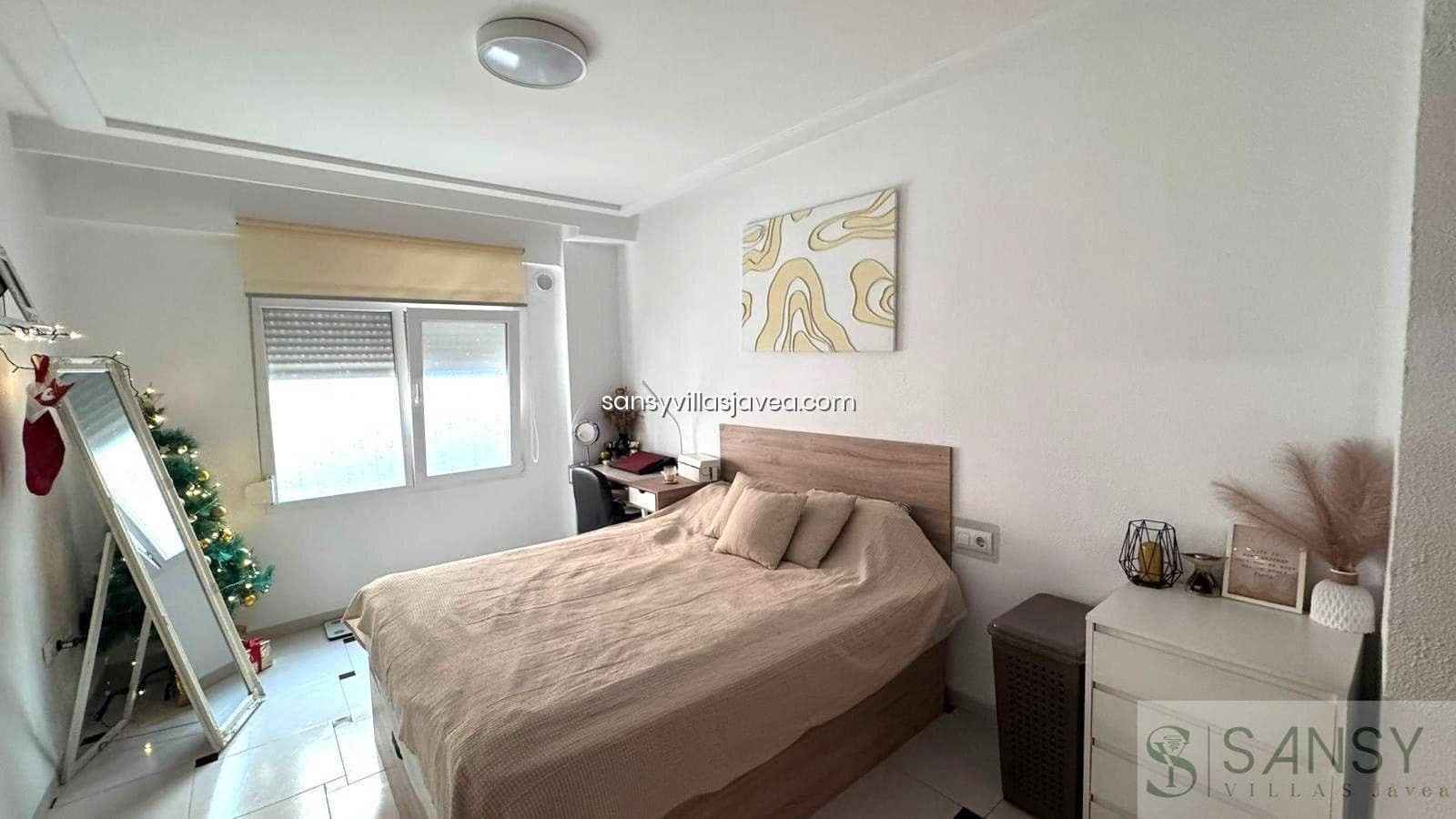 3 soverom Leilighet til salgs i Denia - € 182 000 (Ref: 8783428)