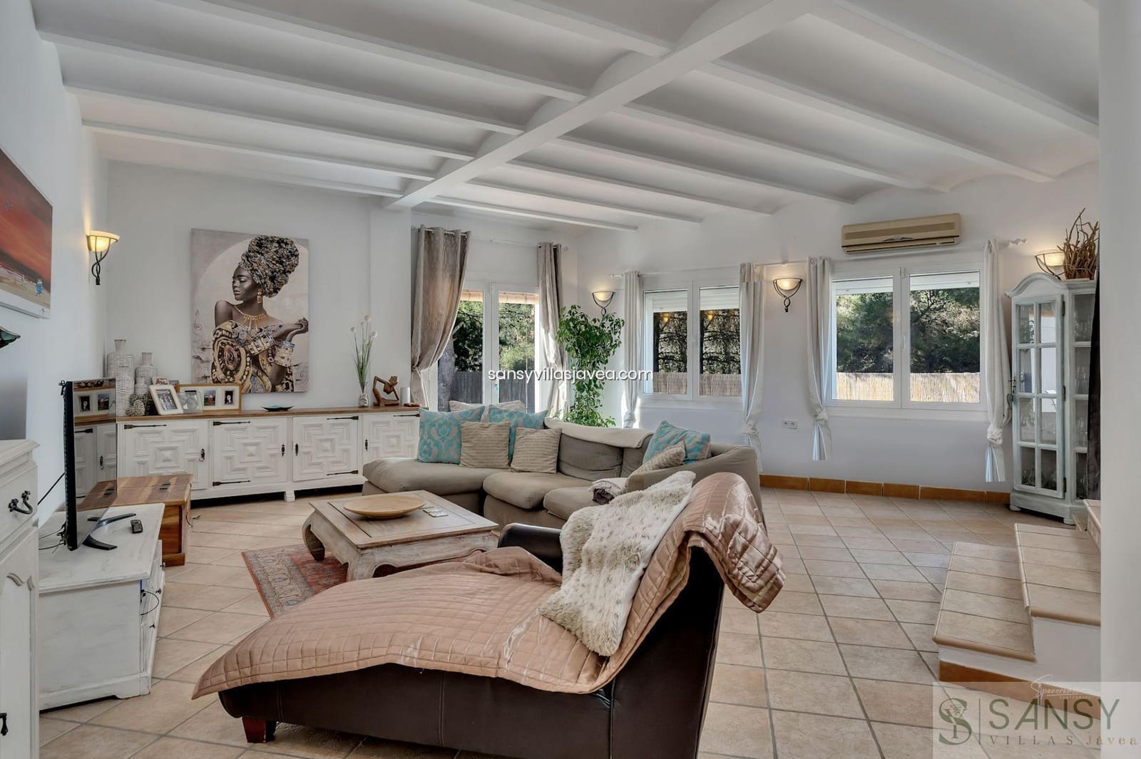 8 chambre Villa/Maison à vendre à Javea / Xabia - 1 250 000 € (Ref: 8800671)