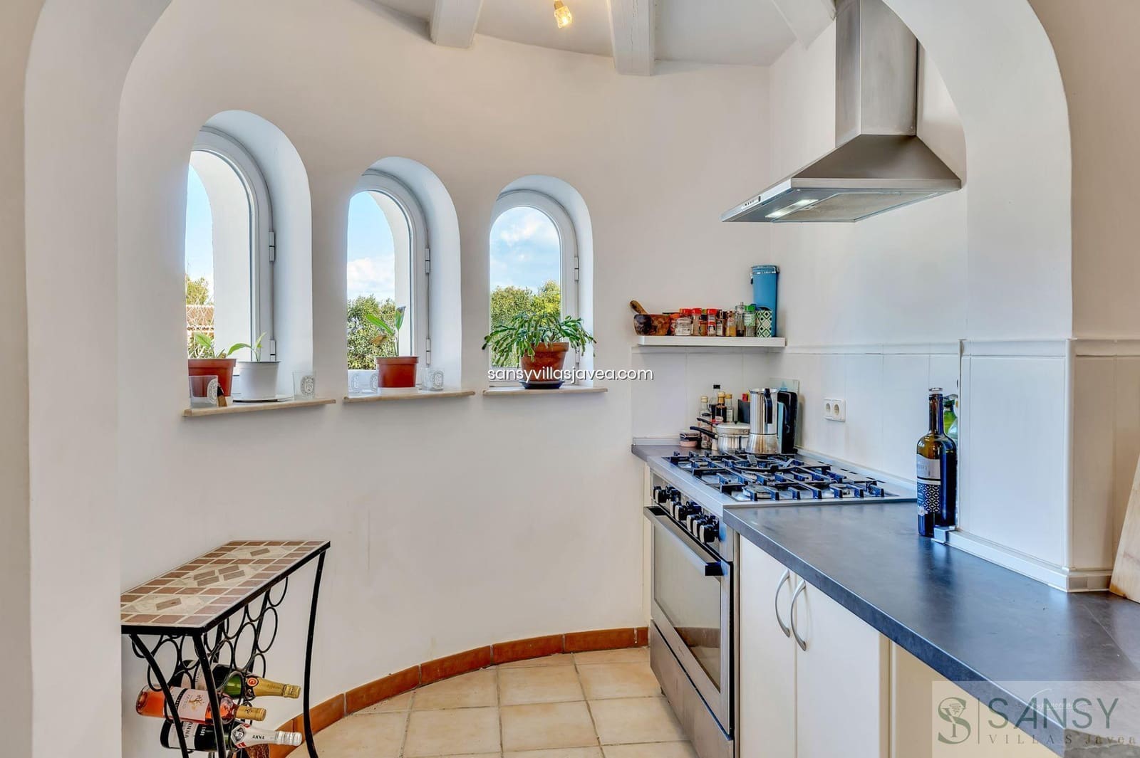 8 chambre Villa/Maison à vendre à Javea / Xabia - 1 250 000 € (Ref: 8800671)