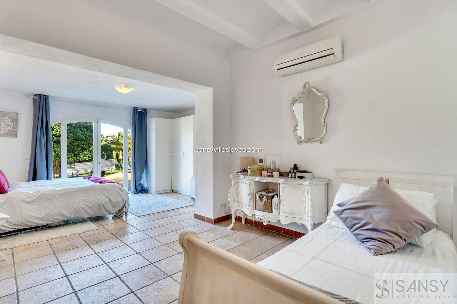 8 chambre Villa/Maison à vendre à Javea / Xabia - 1 250 000 € (Ref: 8800671)