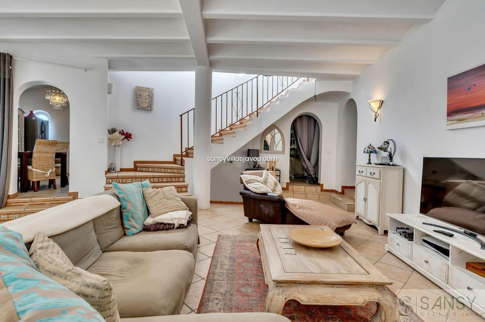 8 chambre Villa/Maison à vendre à Javea / Xabia - 1 250 000 € (Ref: 8800671)