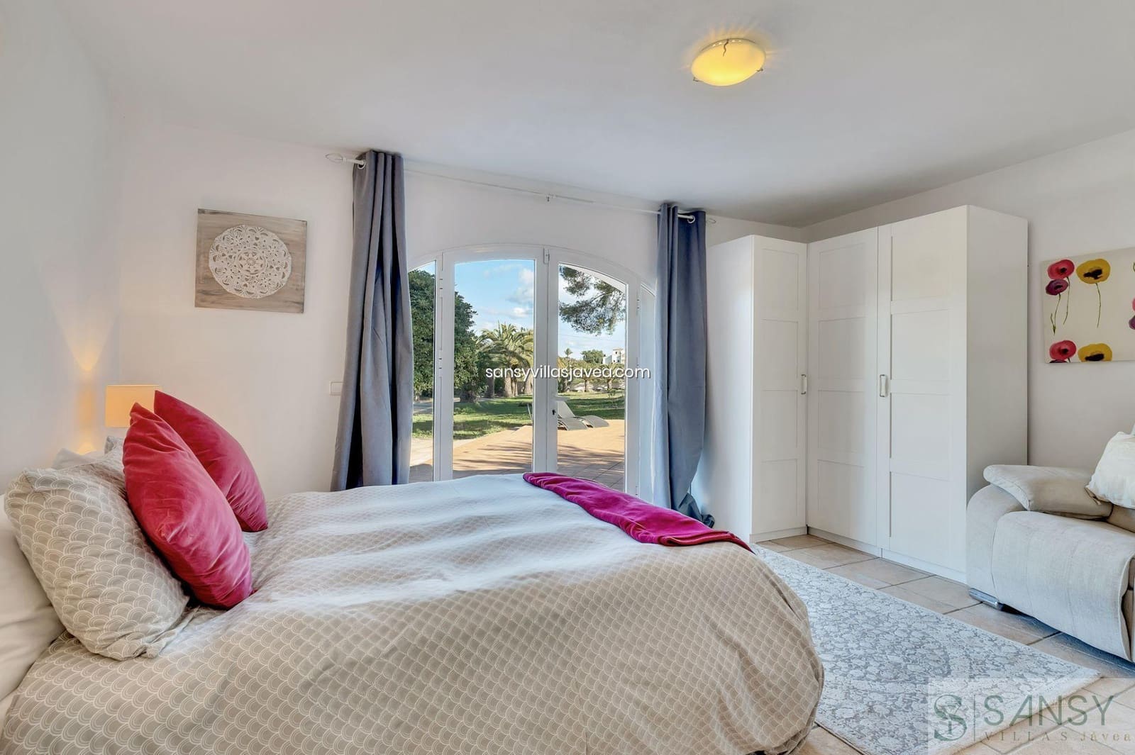 8 chambre Villa/Maison à vendre à Javea / Xabia - 1 250 000 € (Ref: 8800671)