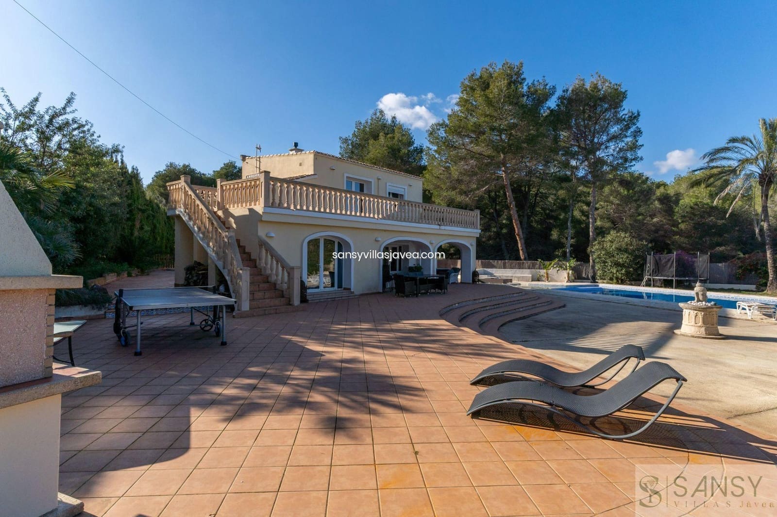 8 chambre Villa/Maison à vendre à Javea / Xabia - 1 250 000 € (Ref: 8800671)