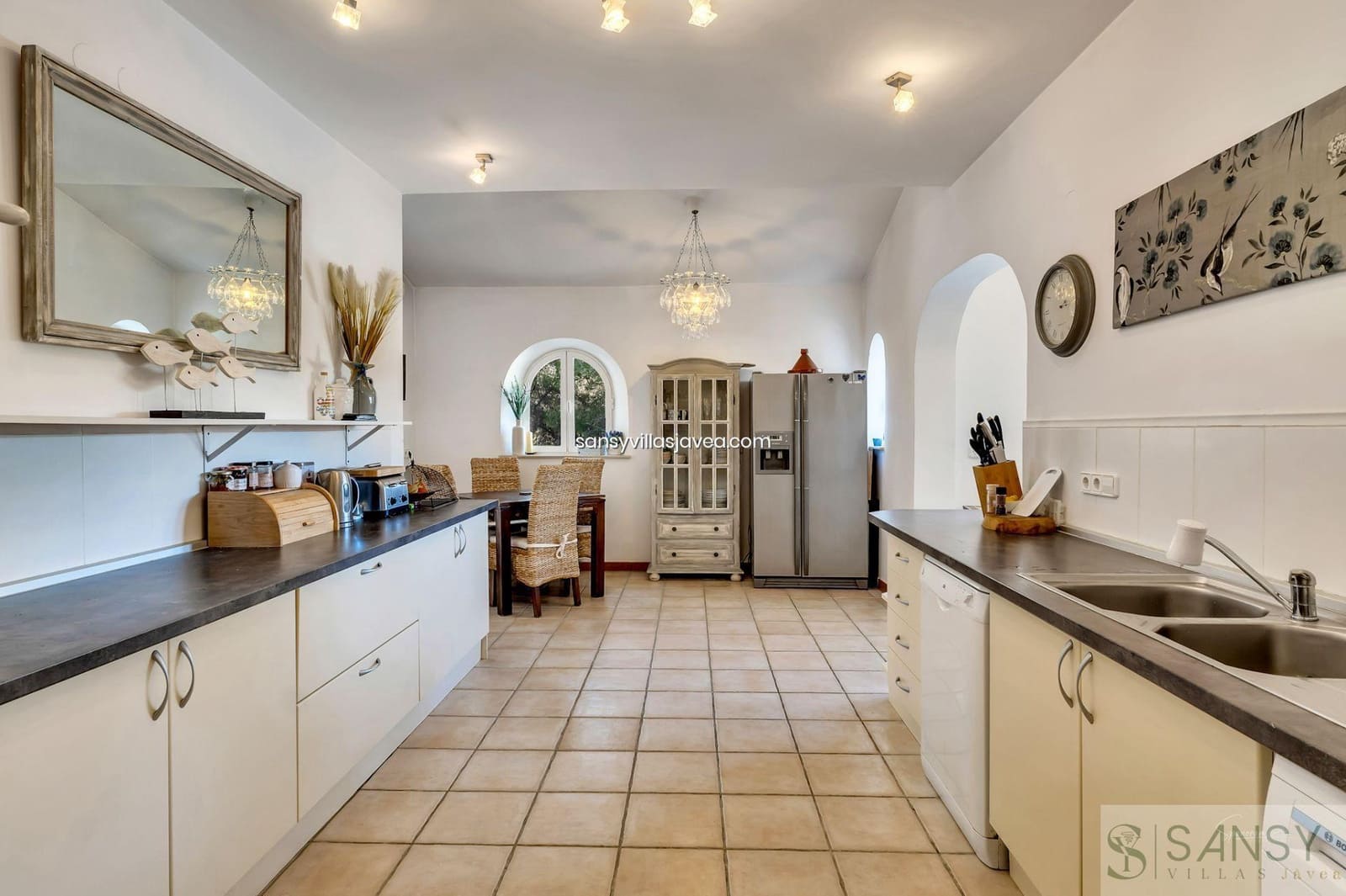 8 chambre Villa/Maison à vendre à Javea / Xabia - 1 250 000 € (Ref: 8800671)