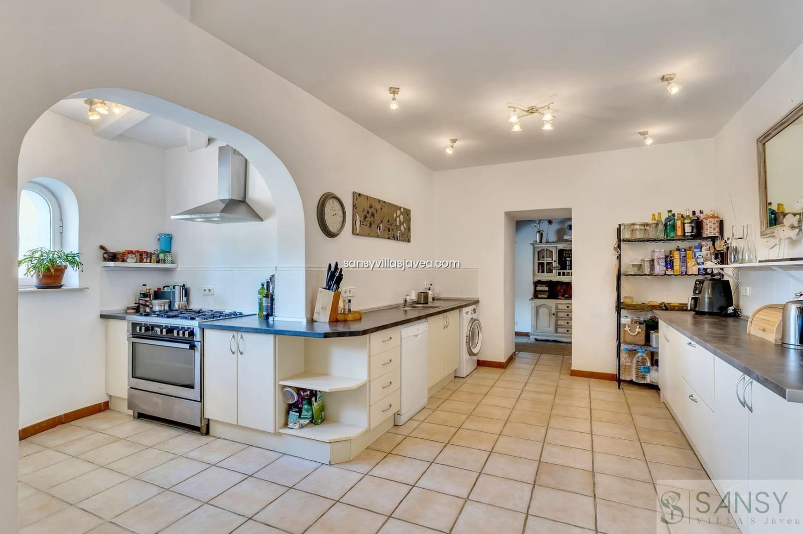 8 chambre Villa/Maison à vendre à Javea / Xabia - 1 250 000 € (Ref: 8800671)