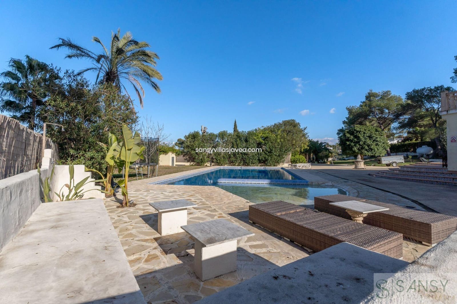 8 chambre Villa/Maison à vendre à Javea / Xabia - 1 250 000 € (Ref: 8800671)