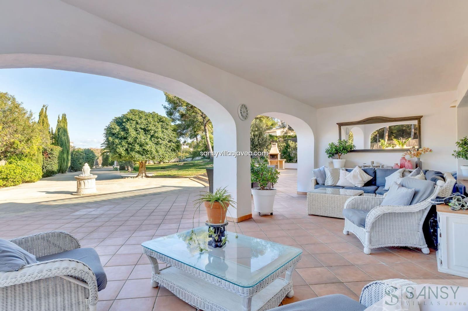 8 chambre Villa/Maison à vendre à Javea / Xabia - 1 250 000 € (Ref: 8800671)