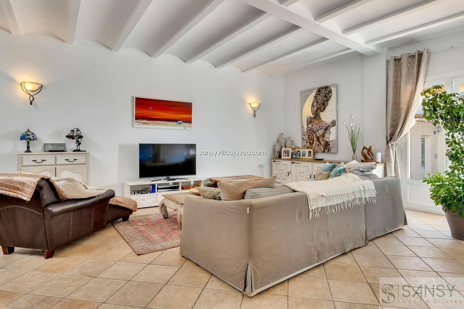 8 chambre Villa/Maison à vendre à Javea / Xabia - 1 250 000 € (Ref: 8800671)