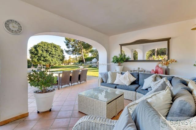 8 chambre Villa/Maison à vendre à Cap Martí - El Tossalet - Pinomar, Javea / Xàbia - 1 250 000 € (Ref: 8800671)