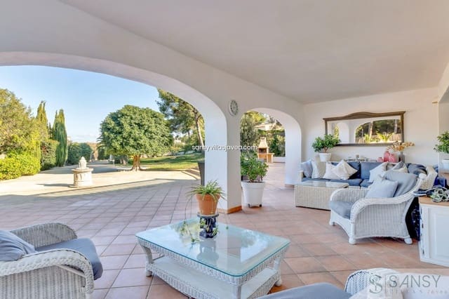 8 chambre Villa/Maison à vendre à Cap Martí - El Tossalet - Pinomar, Javea / Xàbia - 1 250 000 € (Ref: 8800671)