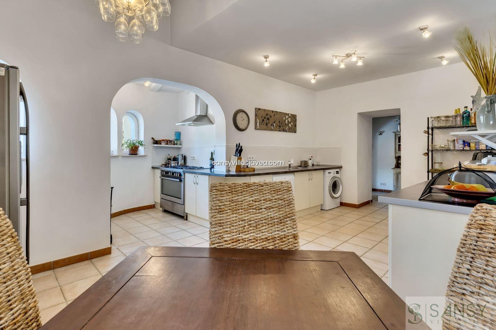 8 chambre Villa/Maison à vendre à Javea / Xabia - 1 250 000 € (Ref: 8800671)