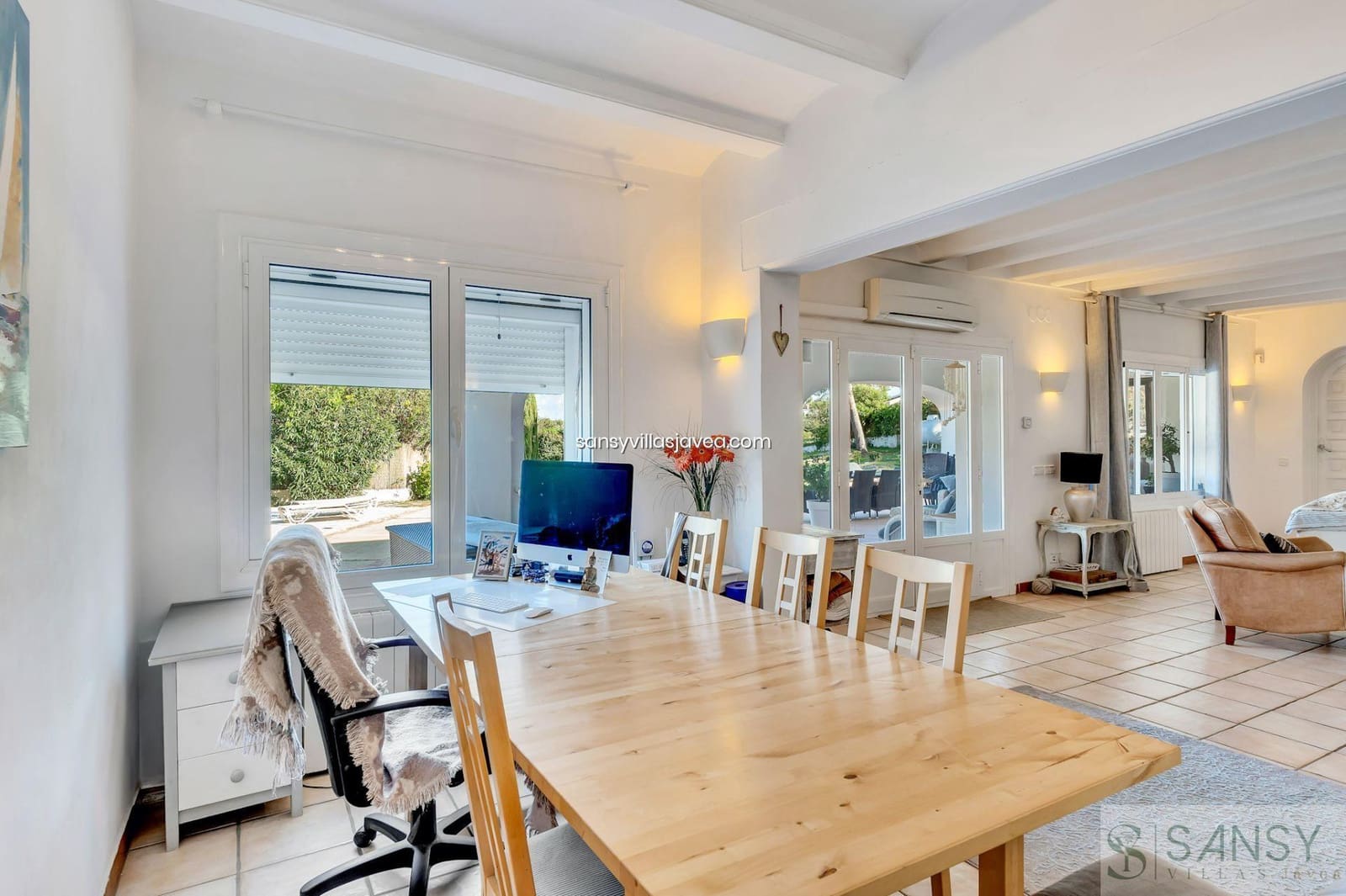 8 chambre Villa/Maison à vendre à Javea / Xabia - 1 250 000 € (Ref: 8800671)