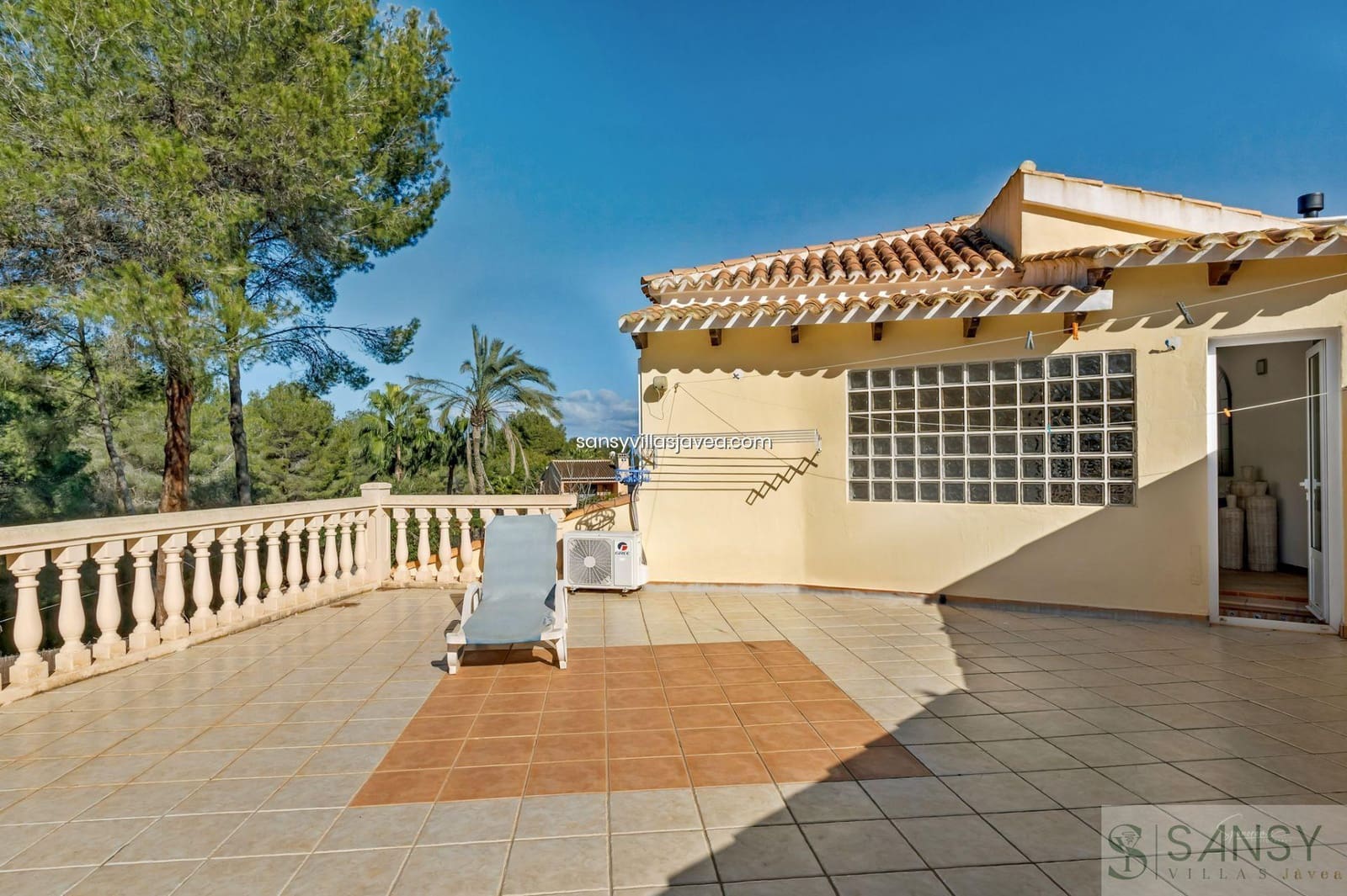 8 chambre Villa/Maison à vendre à Javea / Xabia - 1 250 000 € (Ref: 8800671)