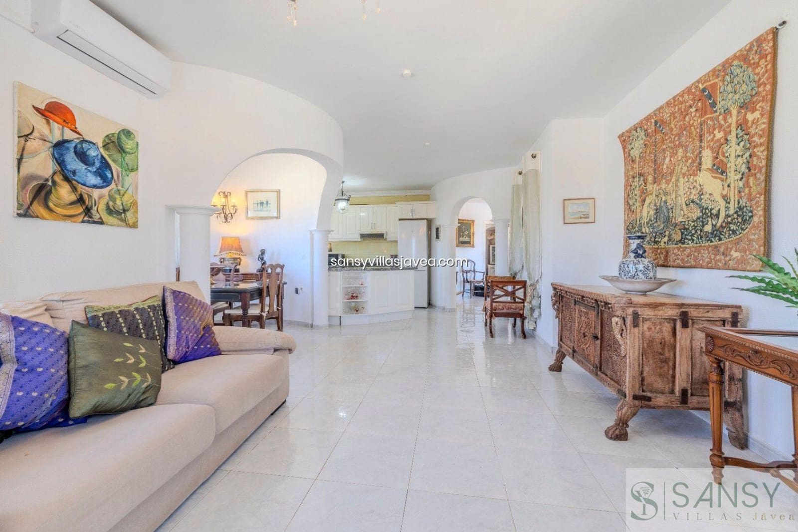 3 camera da letto Villa in vendita in Javea / Xabia - 895.000 € (Rif: 8817259)