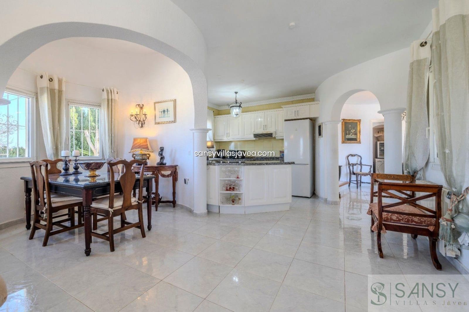 3 camera da letto Villa in vendita in Javea / Xabia - 895.000 € (Rif: 8817259)