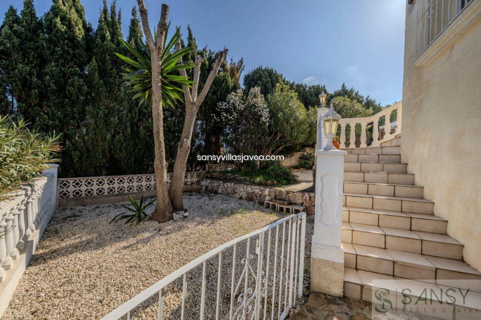 3 camera da letto Villa in vendita in Javea / Xabia - 895.000 € (Rif: 8817259)