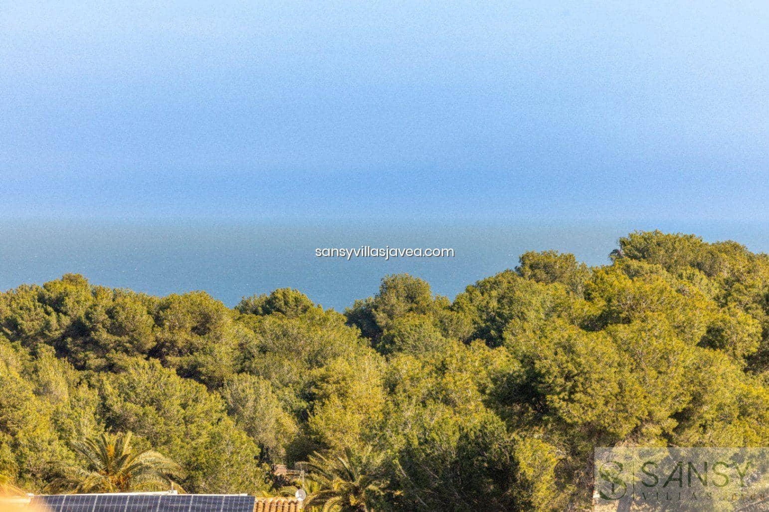 3 camera da letto Villa in vendita in Javea / Xabia - 895.000 € (Rif: 8817259)