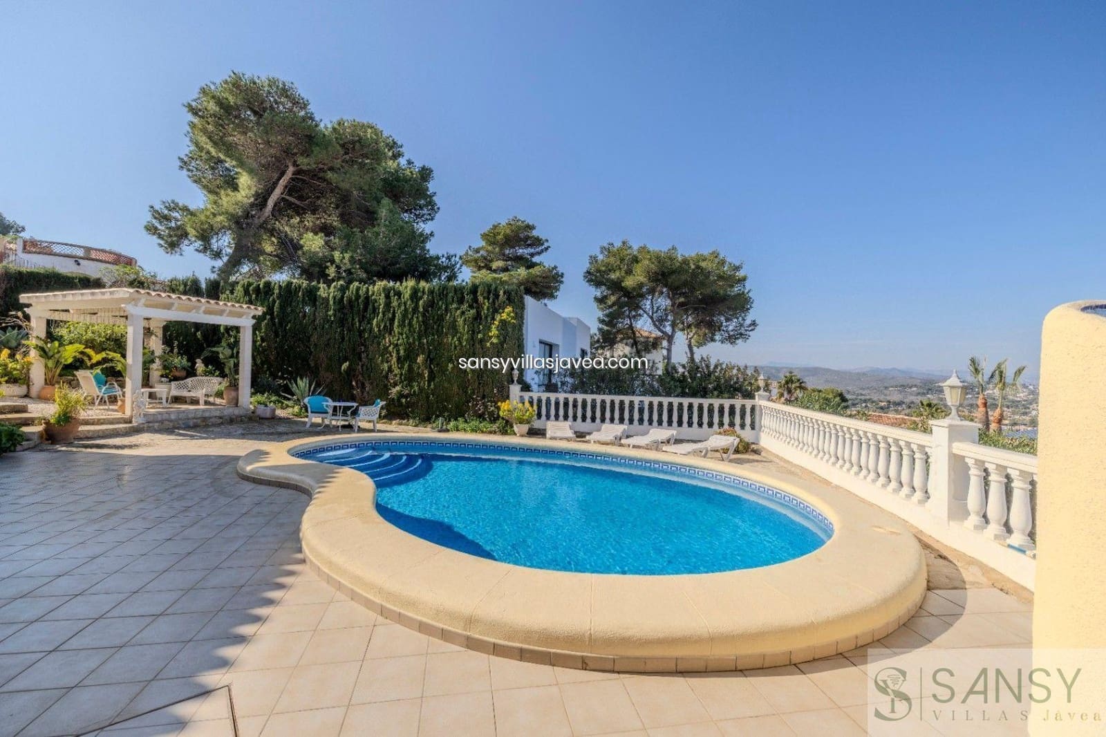 3 camera da letto Villa in vendita in Javea / Xabia - 895.000 € (Rif: 8817259)