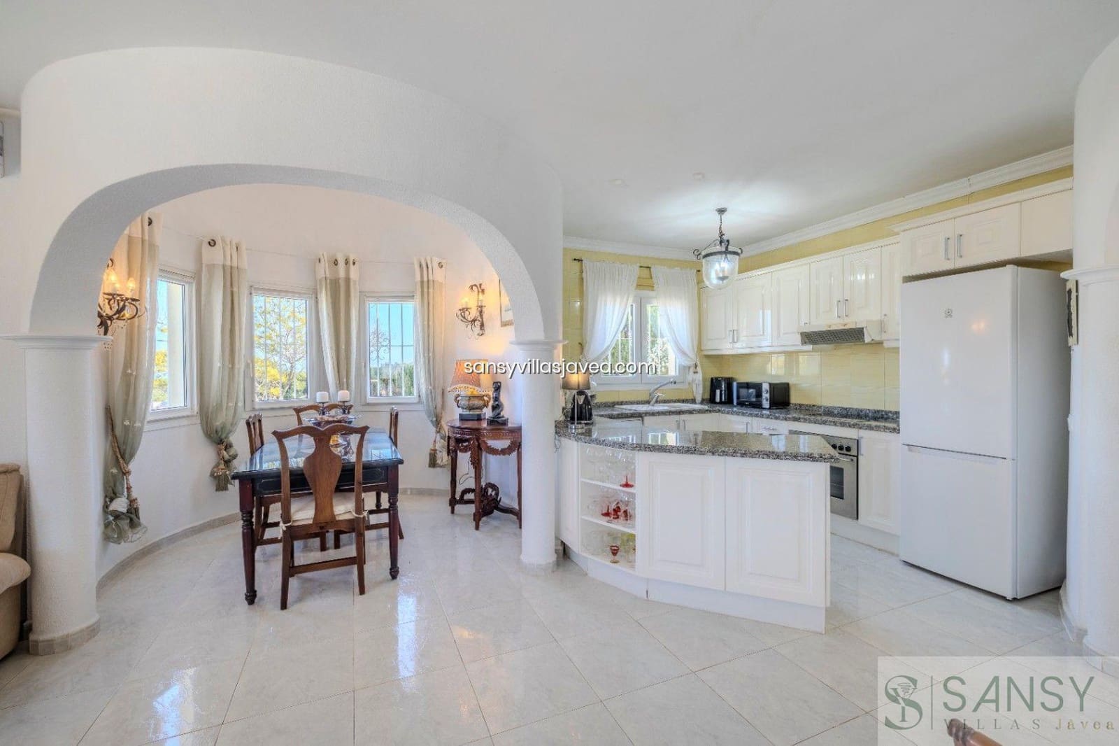 3 camera da letto Villa in vendita in Javea / Xabia - 895.000 € (Rif: 8817259)